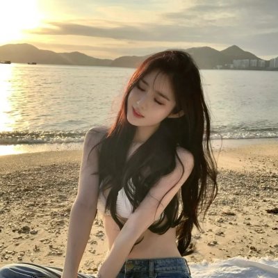彩绘门